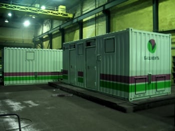 Контейнеры для БашНефть Контейнеры для БашНефть