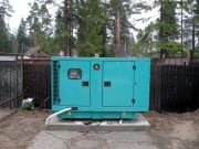 Электростанции в загородные дома Электростанции в загородные дома
